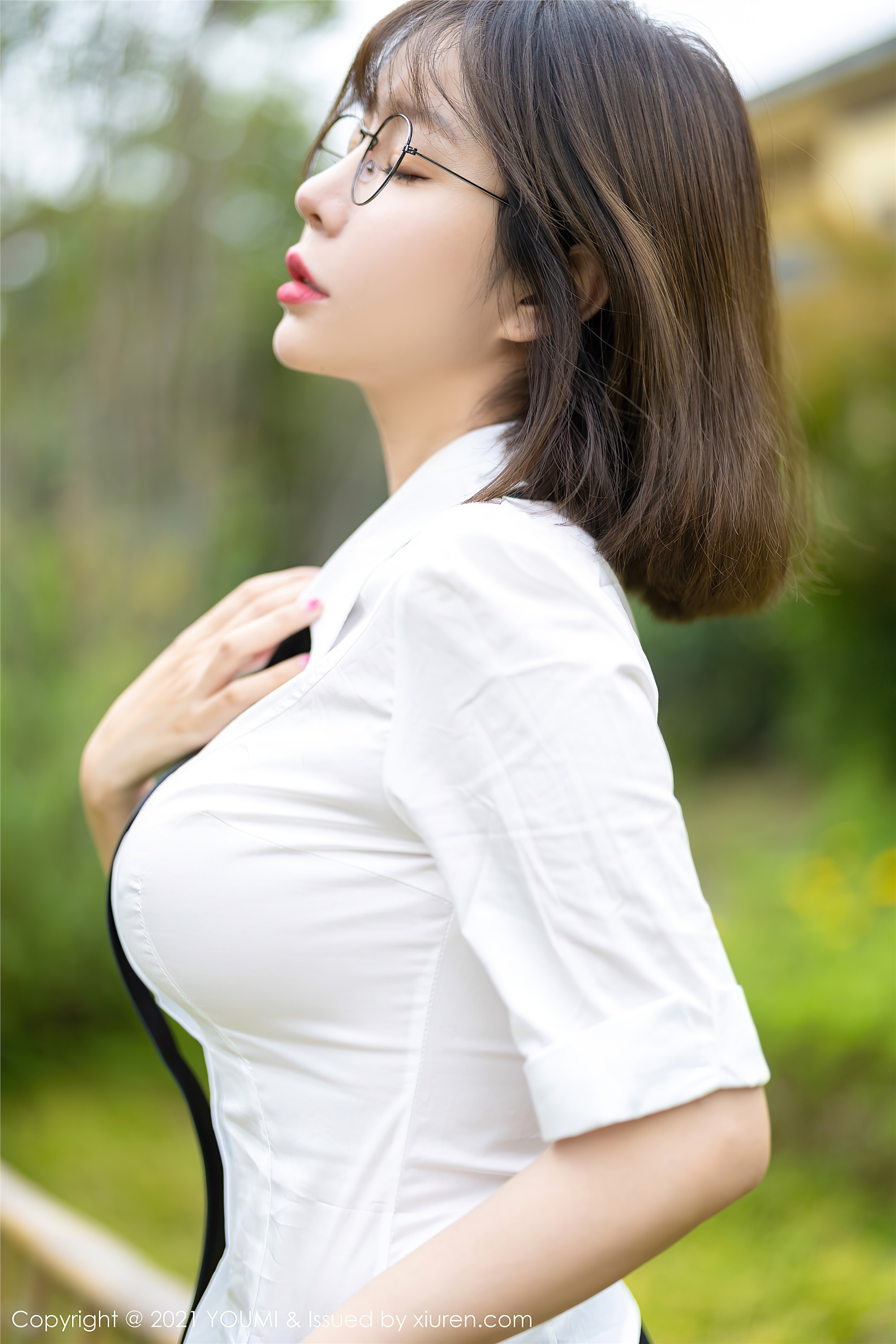 YouMi尤蜜荟 2021.11.12 Vol.717 王雨纯